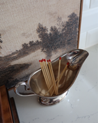 Greer Silver Gravy Boat