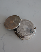 Imogen Silver Coasters, Set of 6