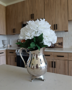 Thalia Silver Pitcher