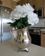 Thalia Silver Pitcher