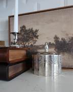 Katerina Silver Trinket Box