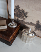 Katerina Silver Trinket Box