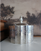 Katerina Silver Trinket Box
