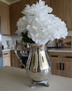Ophelia Silver Pitcher