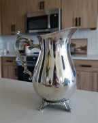 Ophelia Silver Pitcher