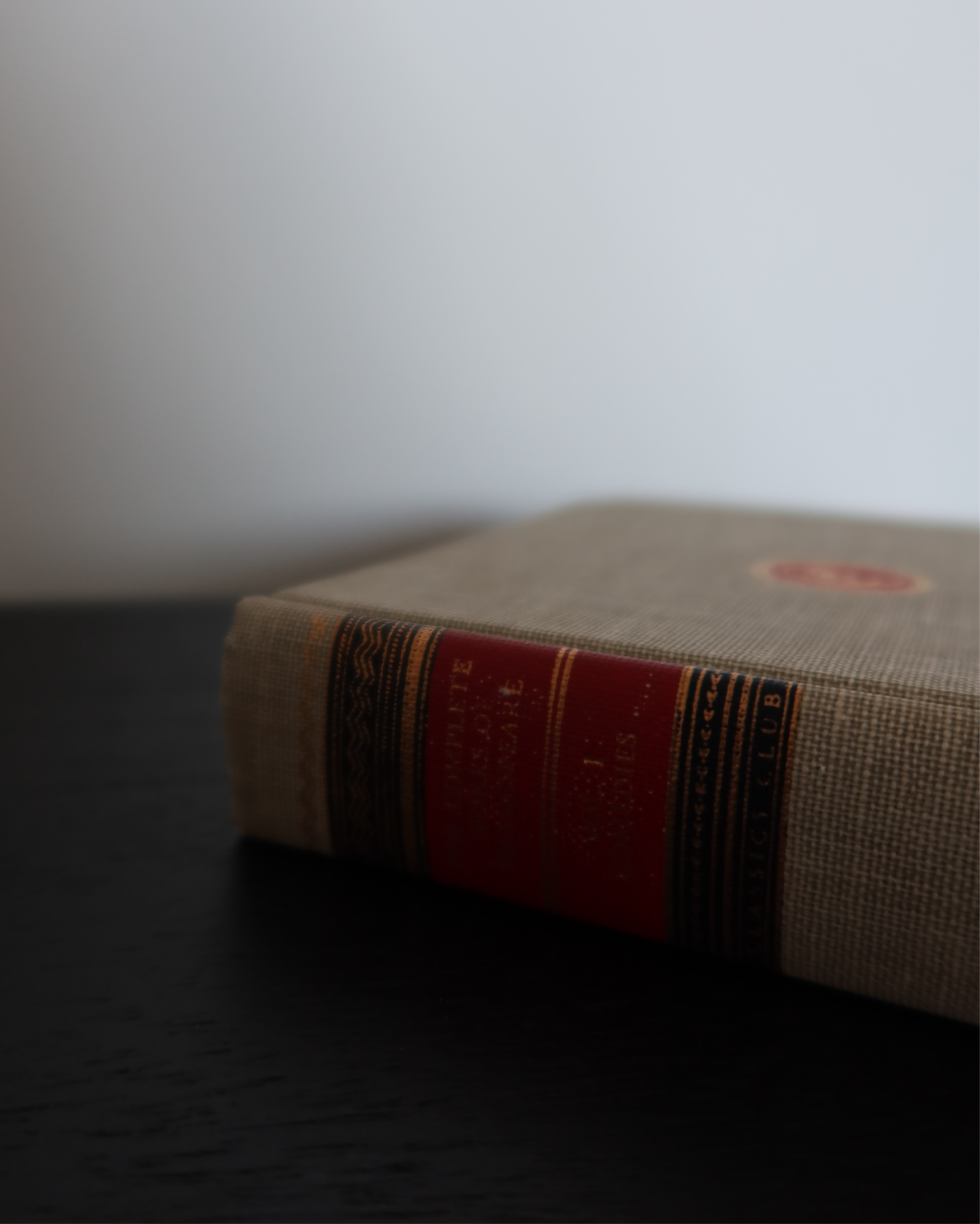 Complete Works of Shakespeare Book, Volume 1: Comedies