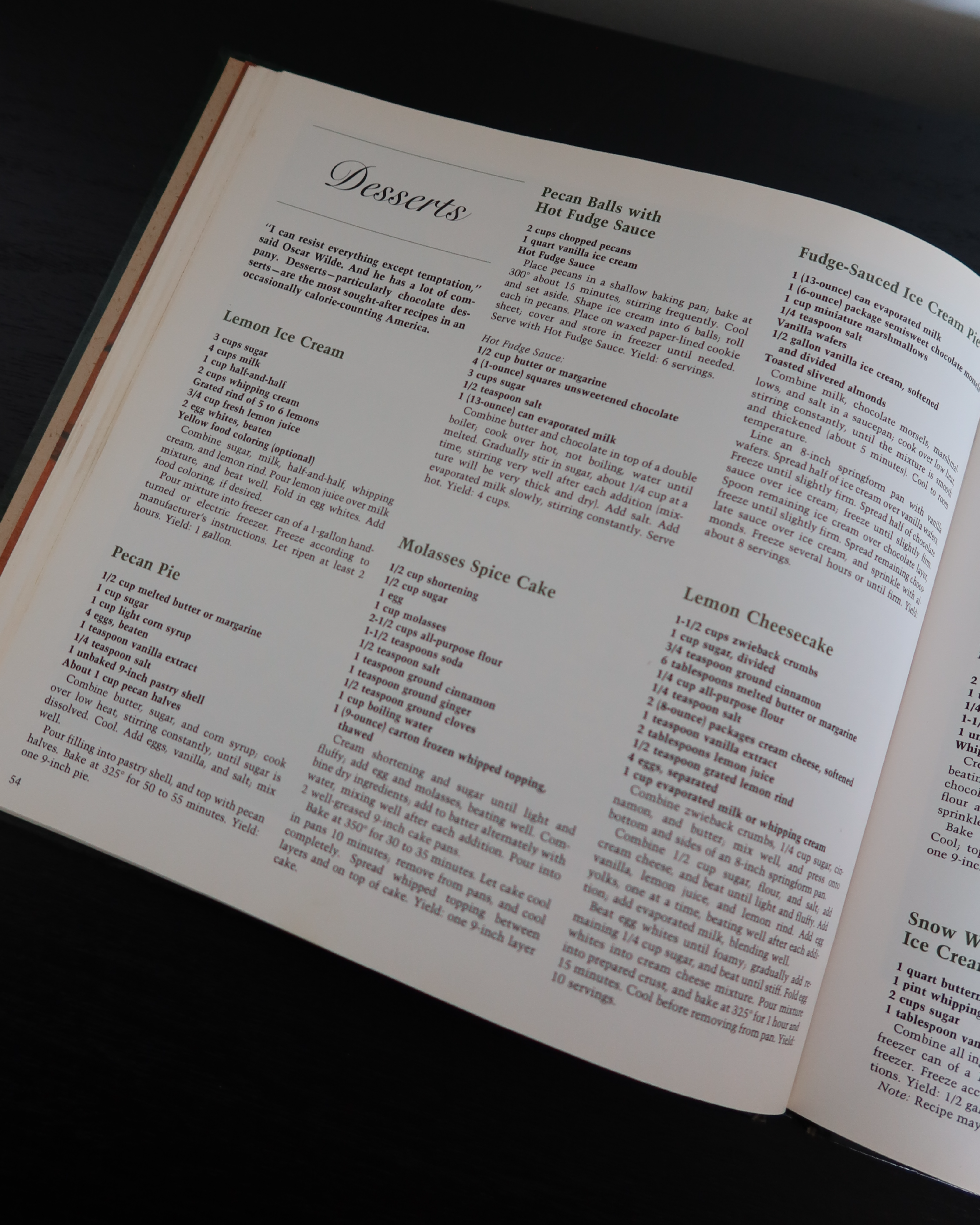 The Art of Food Book