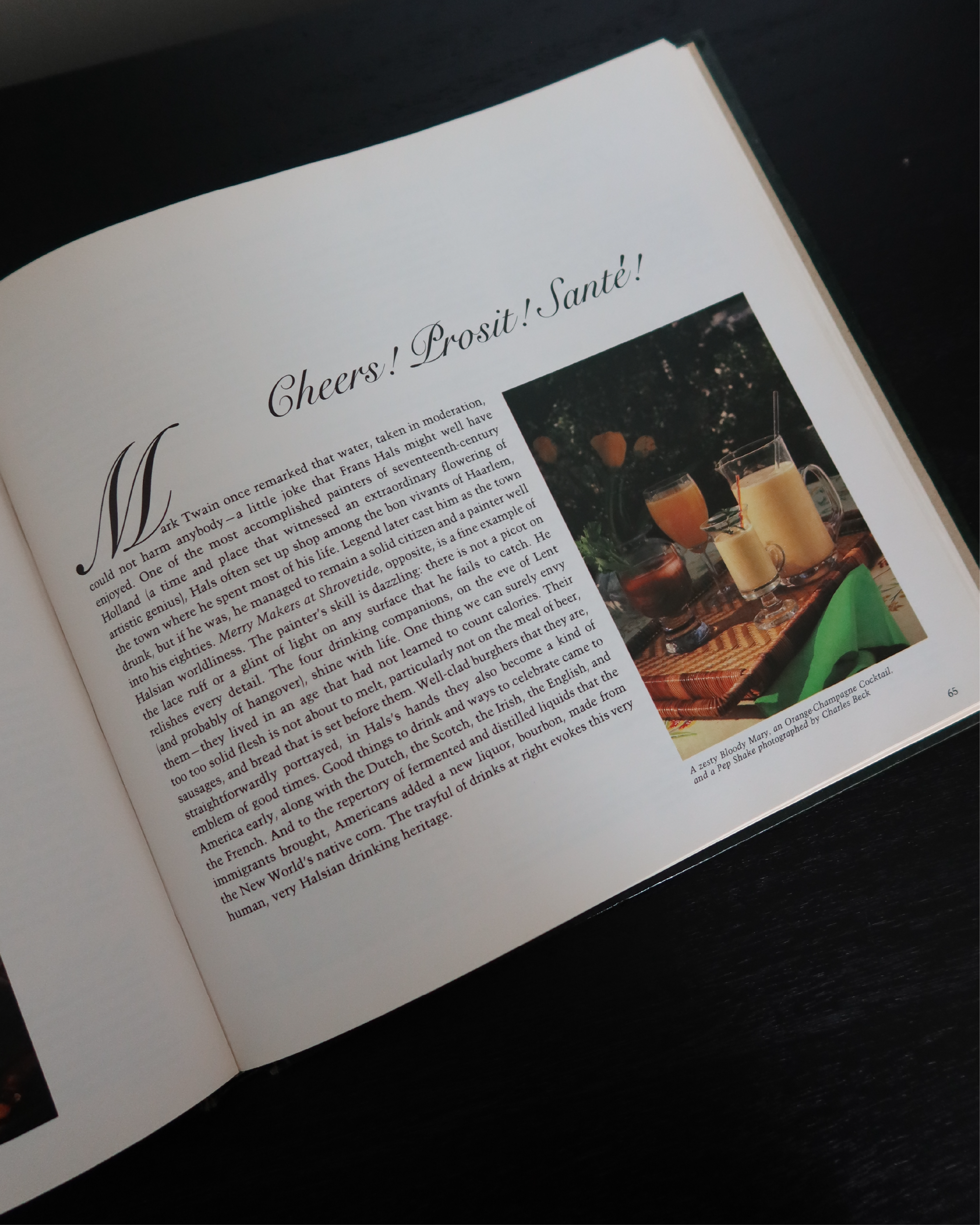 The Art of Food Book