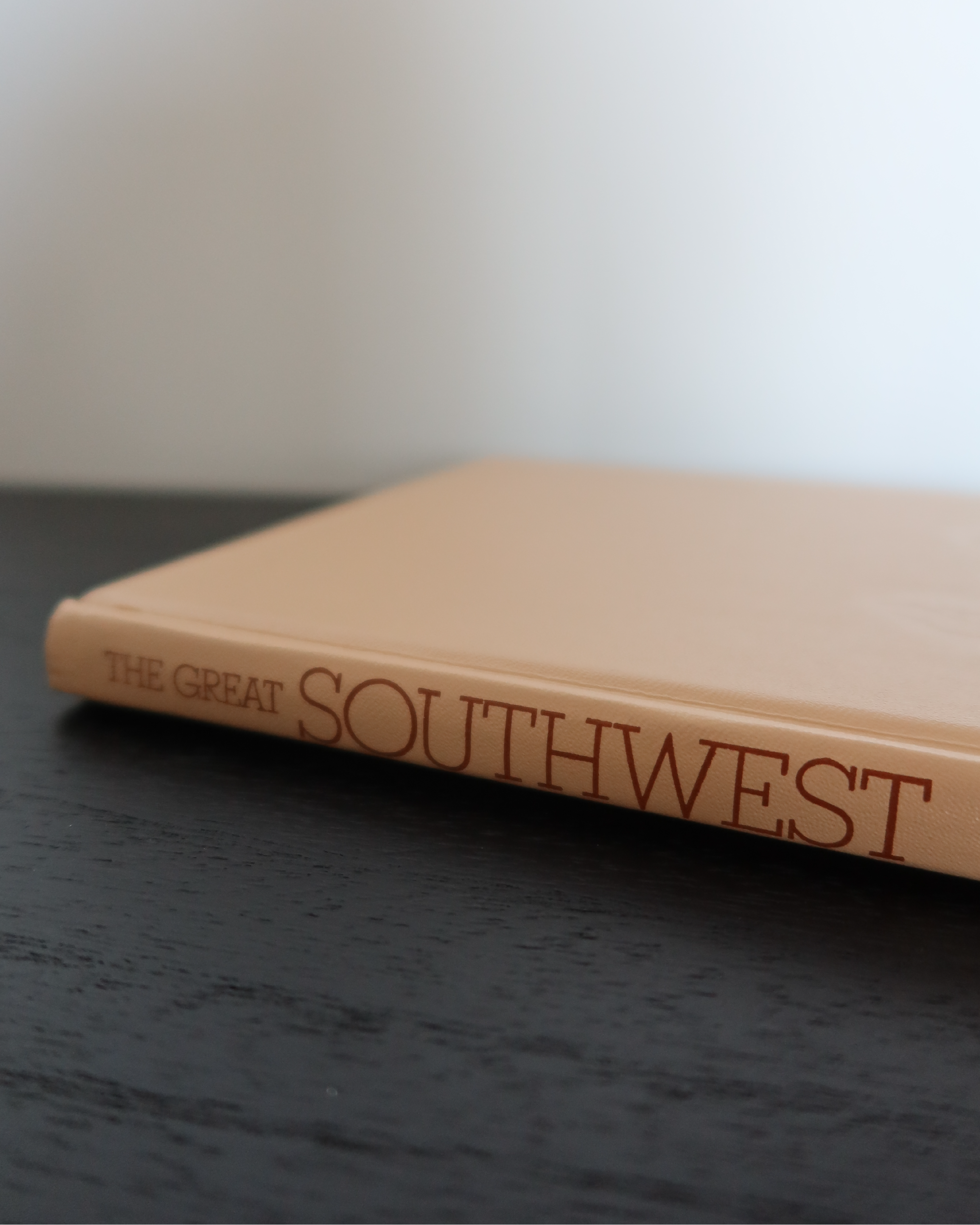 The Great Southwest Book