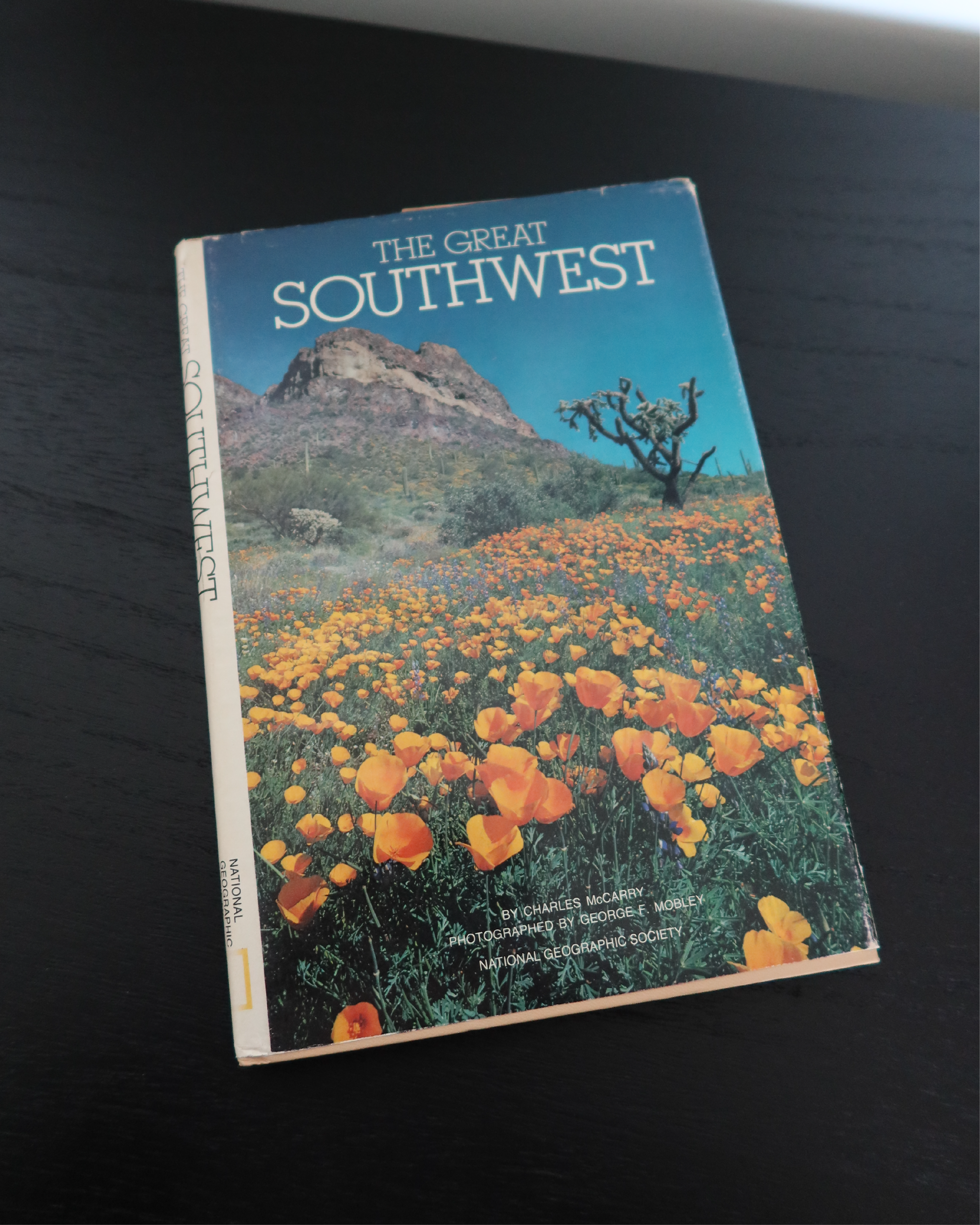 The Great Southwest Book