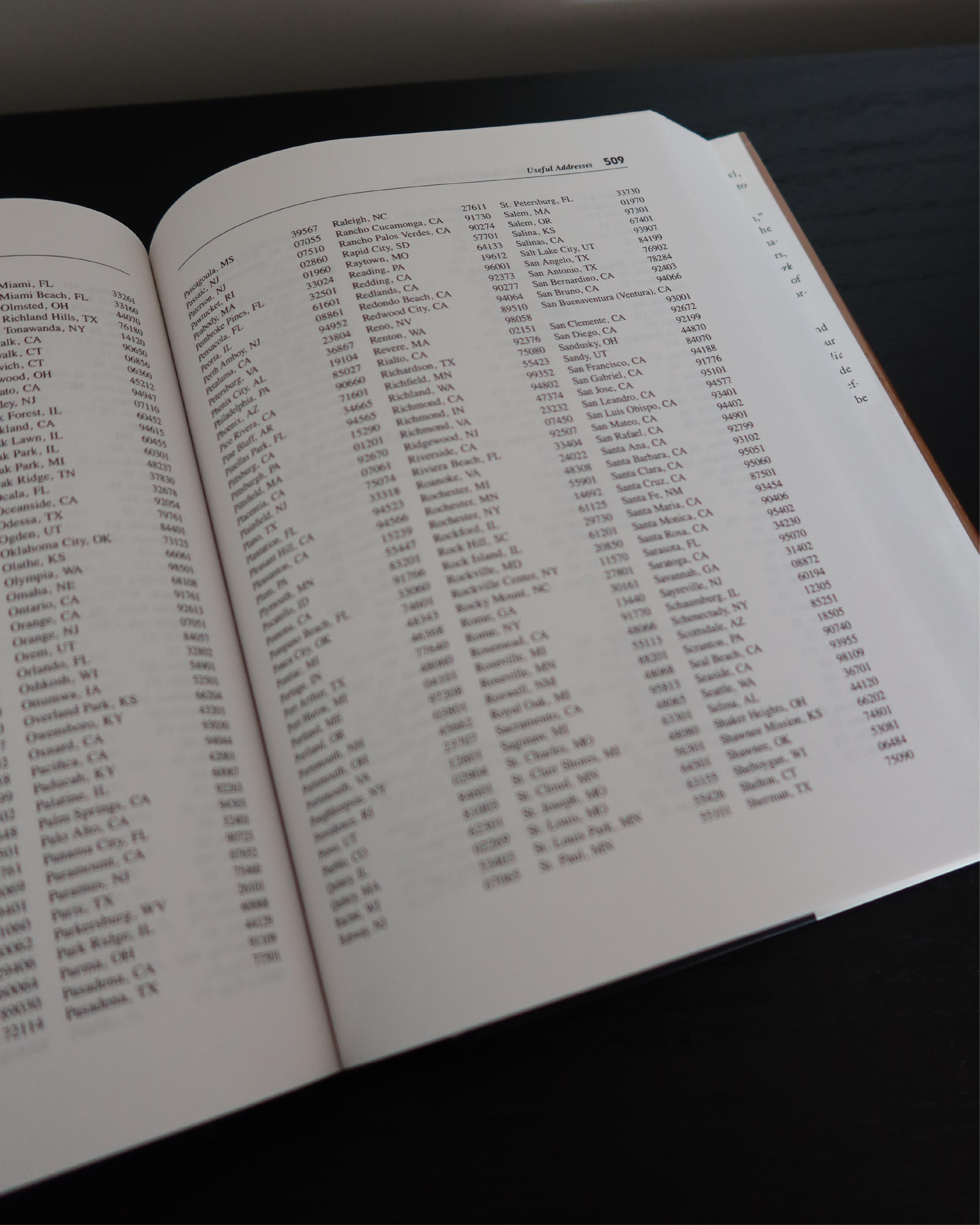 The New York Public Library Desk Reference Book