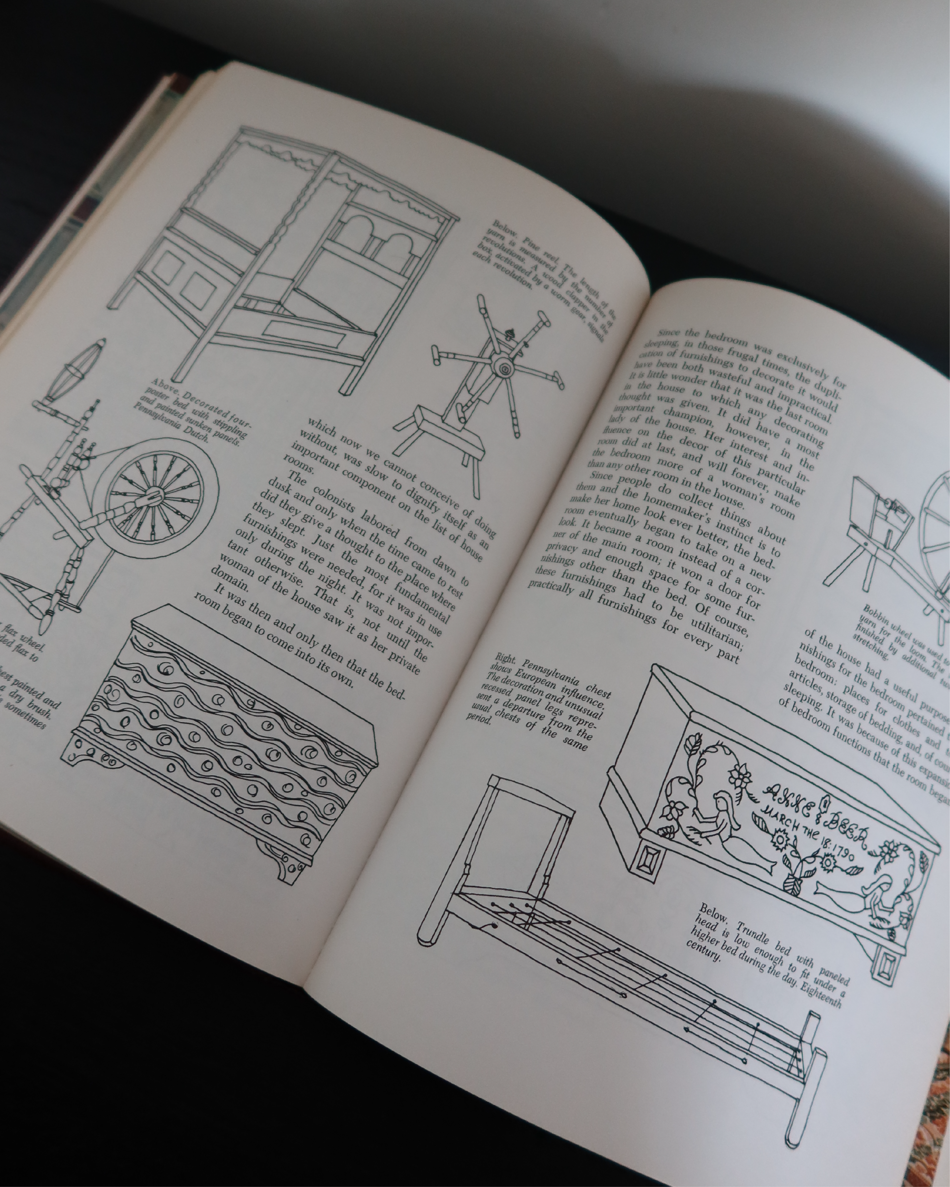 The Book of American Antiques