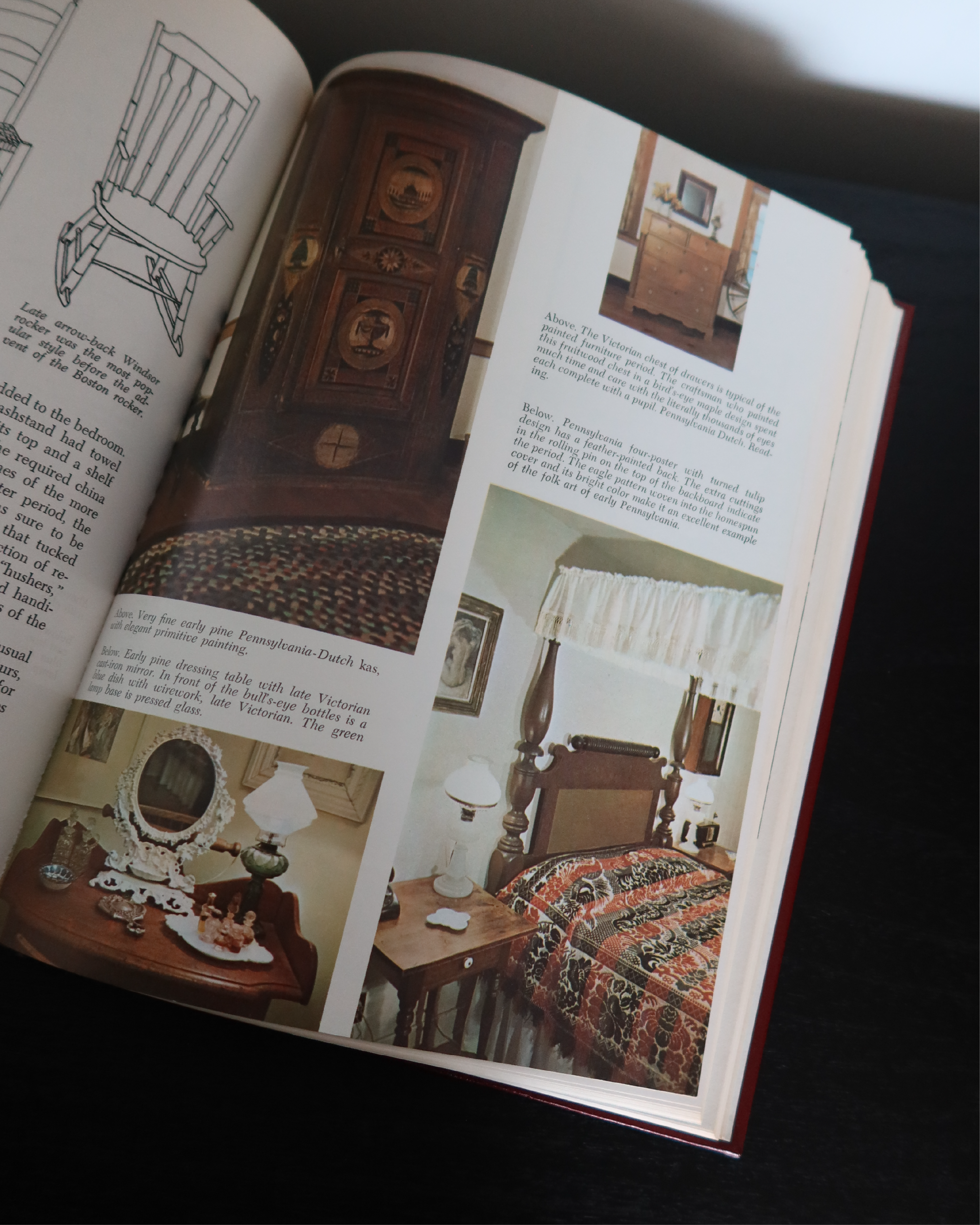 The Book of American Antiques