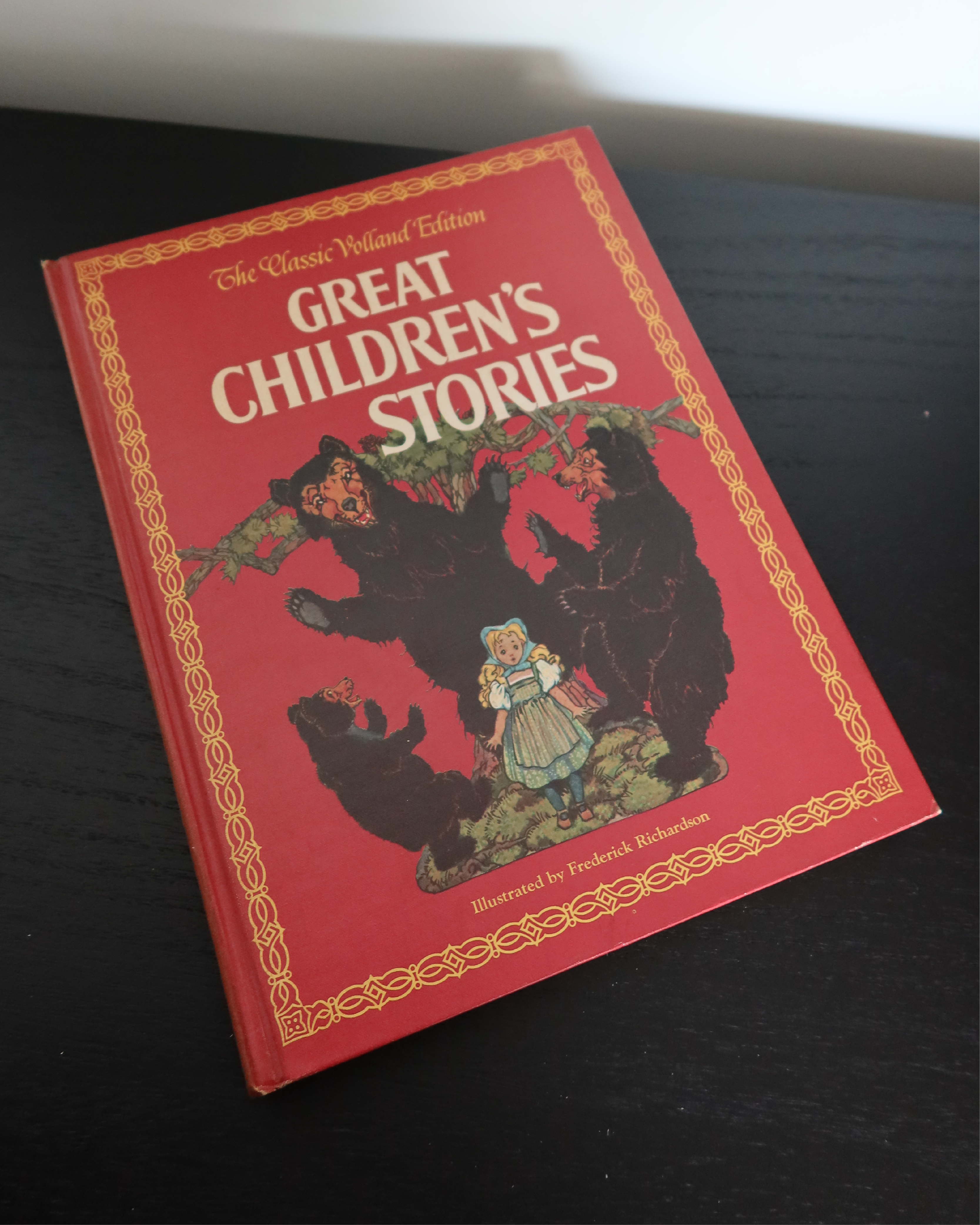 Great Children's Stories Book