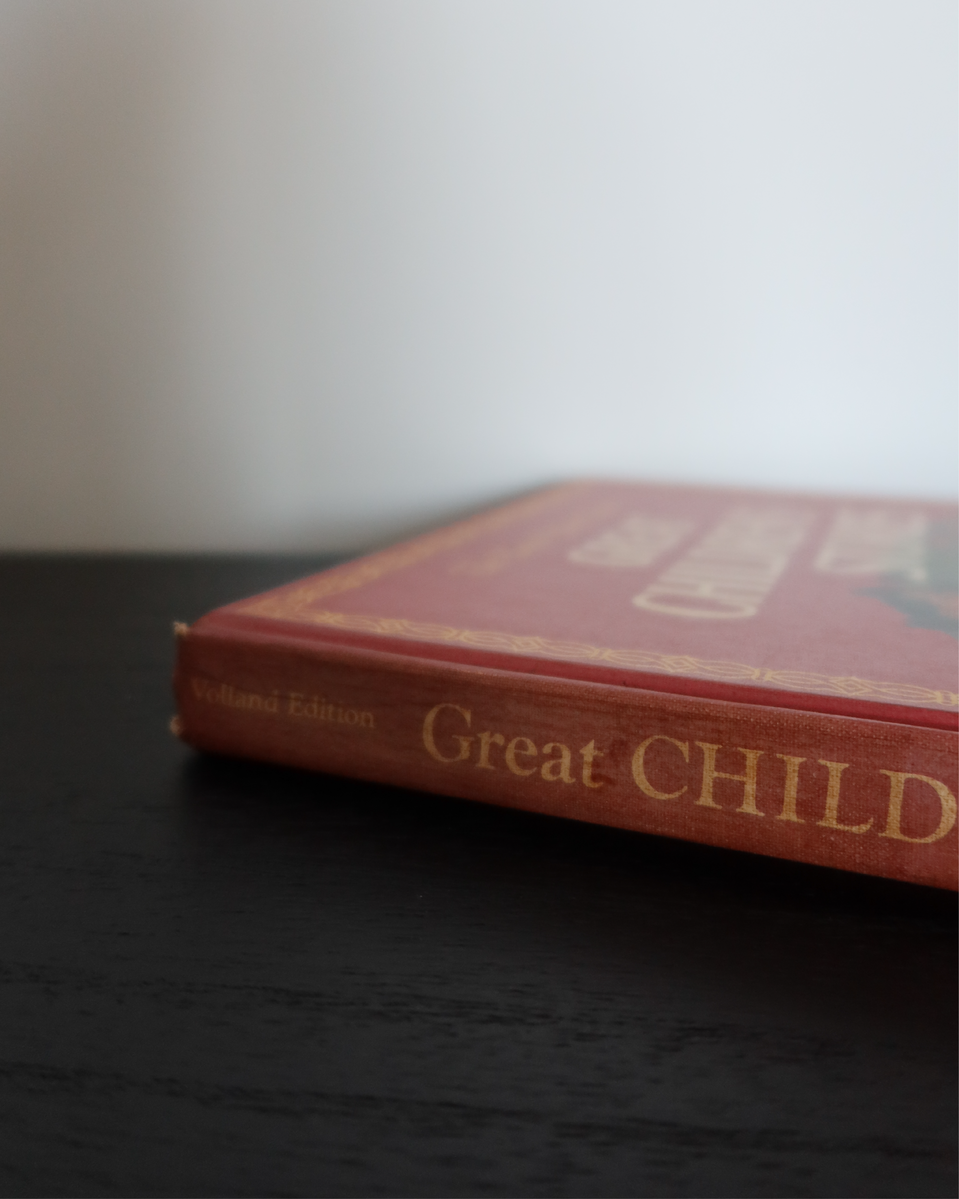 Great Children's Stories Book