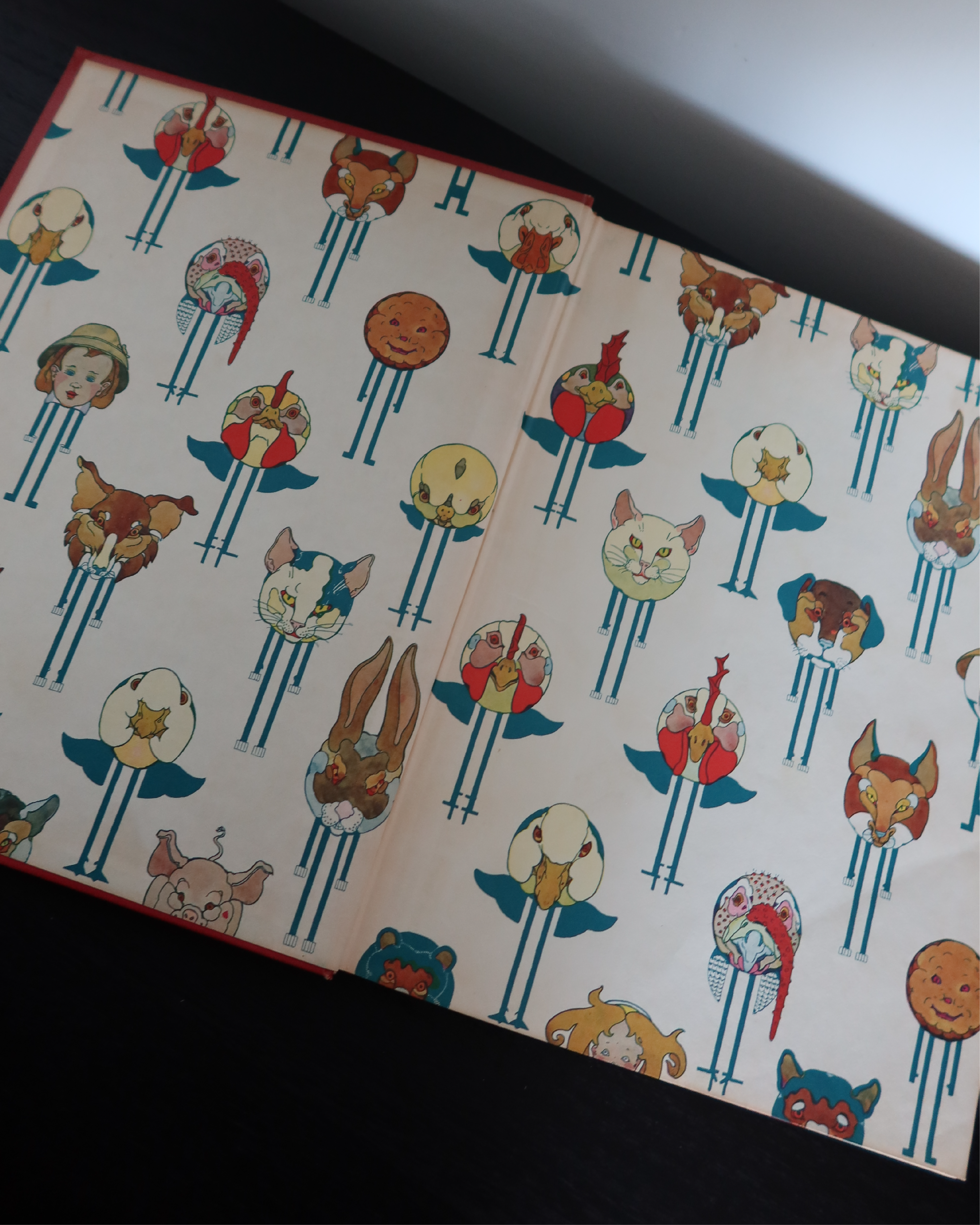 Great Children's Stories Book