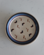 Alder Appetizer Plates, Set of 4