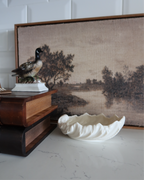 Linden Leaf Dish