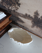 Linden Leaf Dish