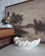 Linden Leaf Dish