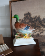 Remington Mallard Statue
