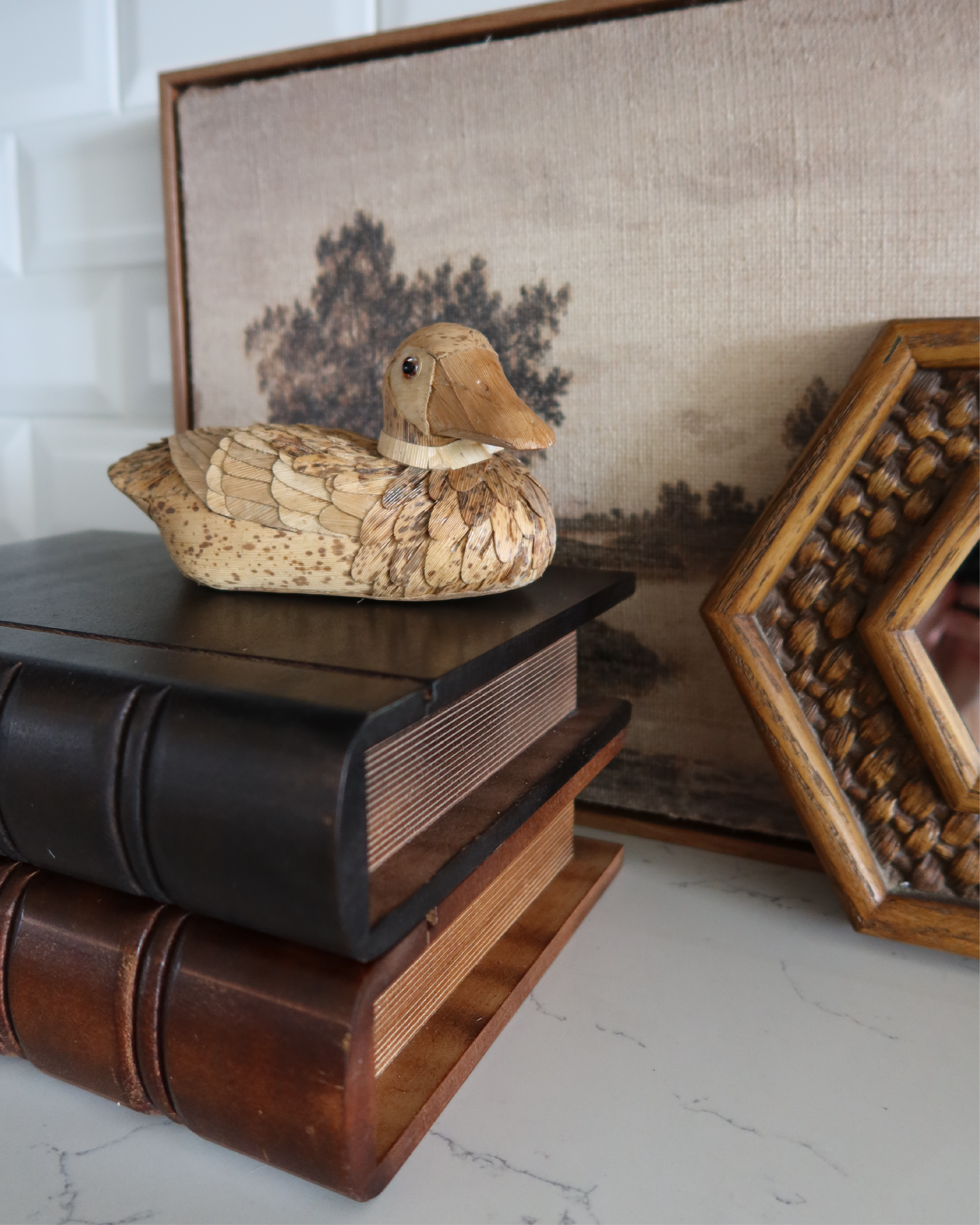Calloway Wooden Duck