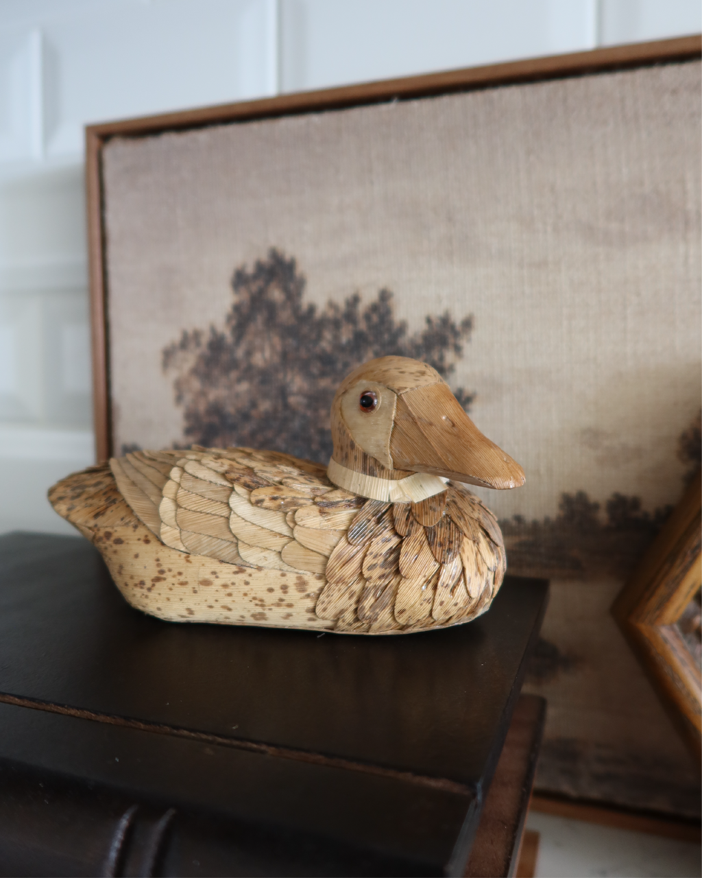 Calloway Wooden Duck
