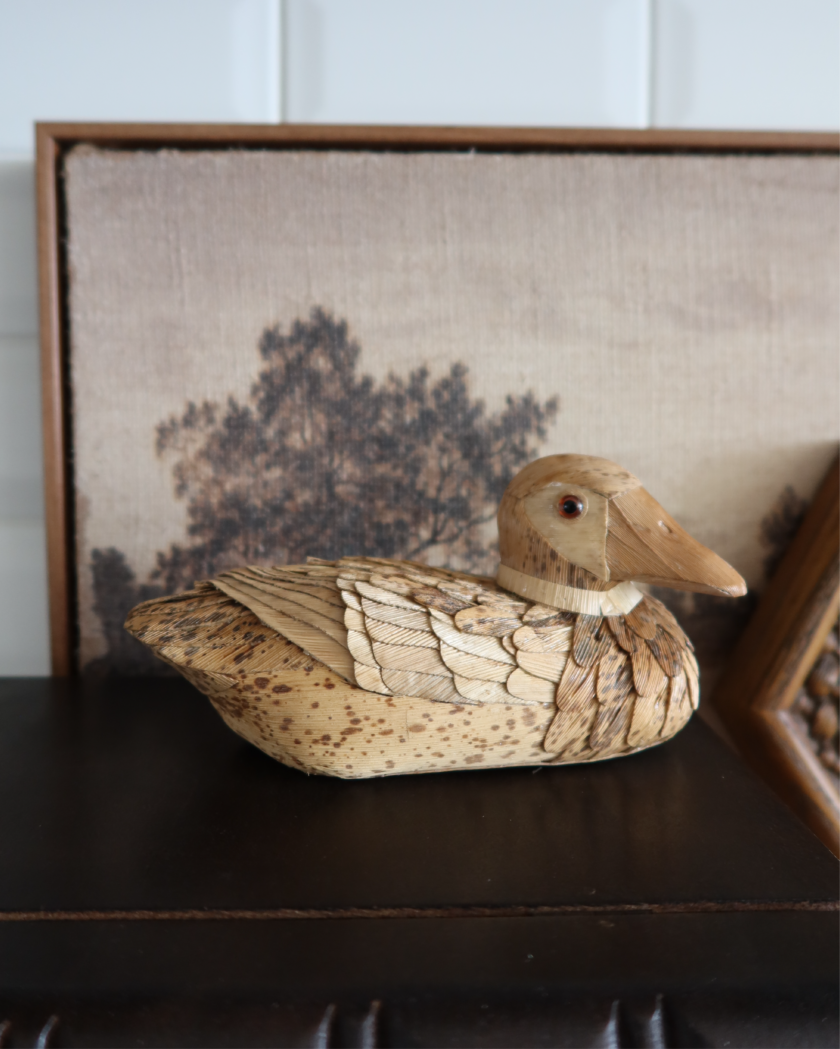 Calloway Wooden Duck