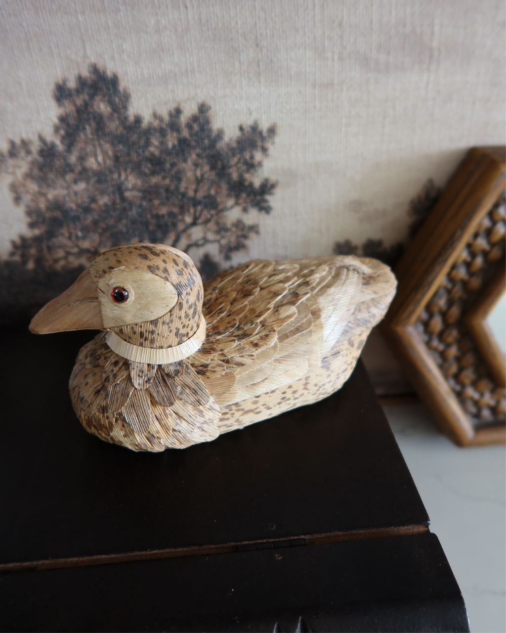 Calloway Wooden Duck