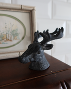 Wilder Cast Iron Buck
