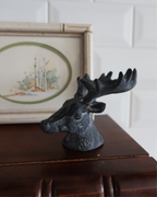 Wilder Cast Iron Buck