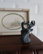 Wilder Cast Iron Buck