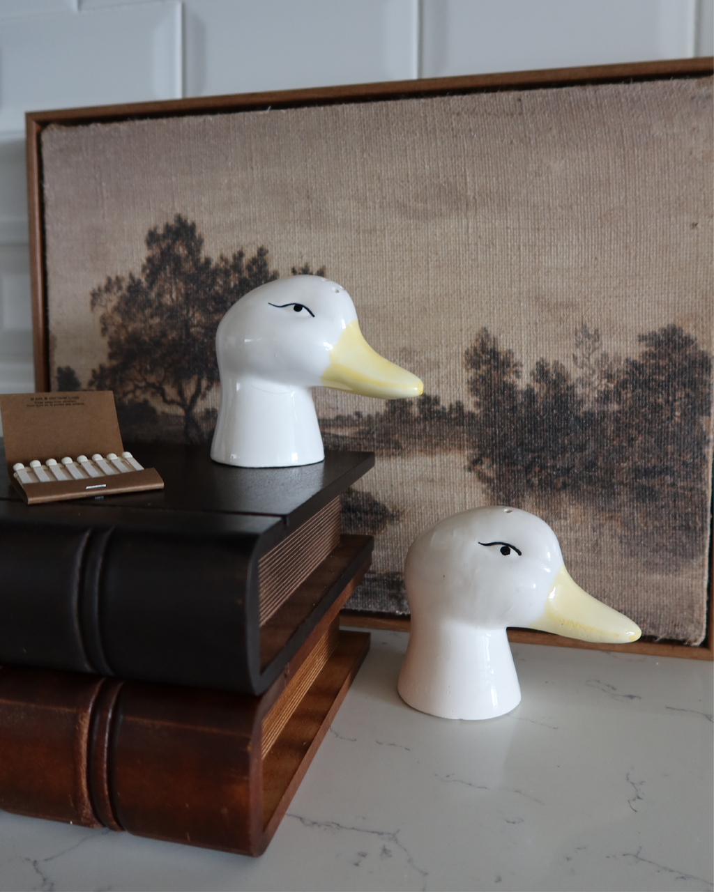 Sawyer Salt & Pepper Shaker Set