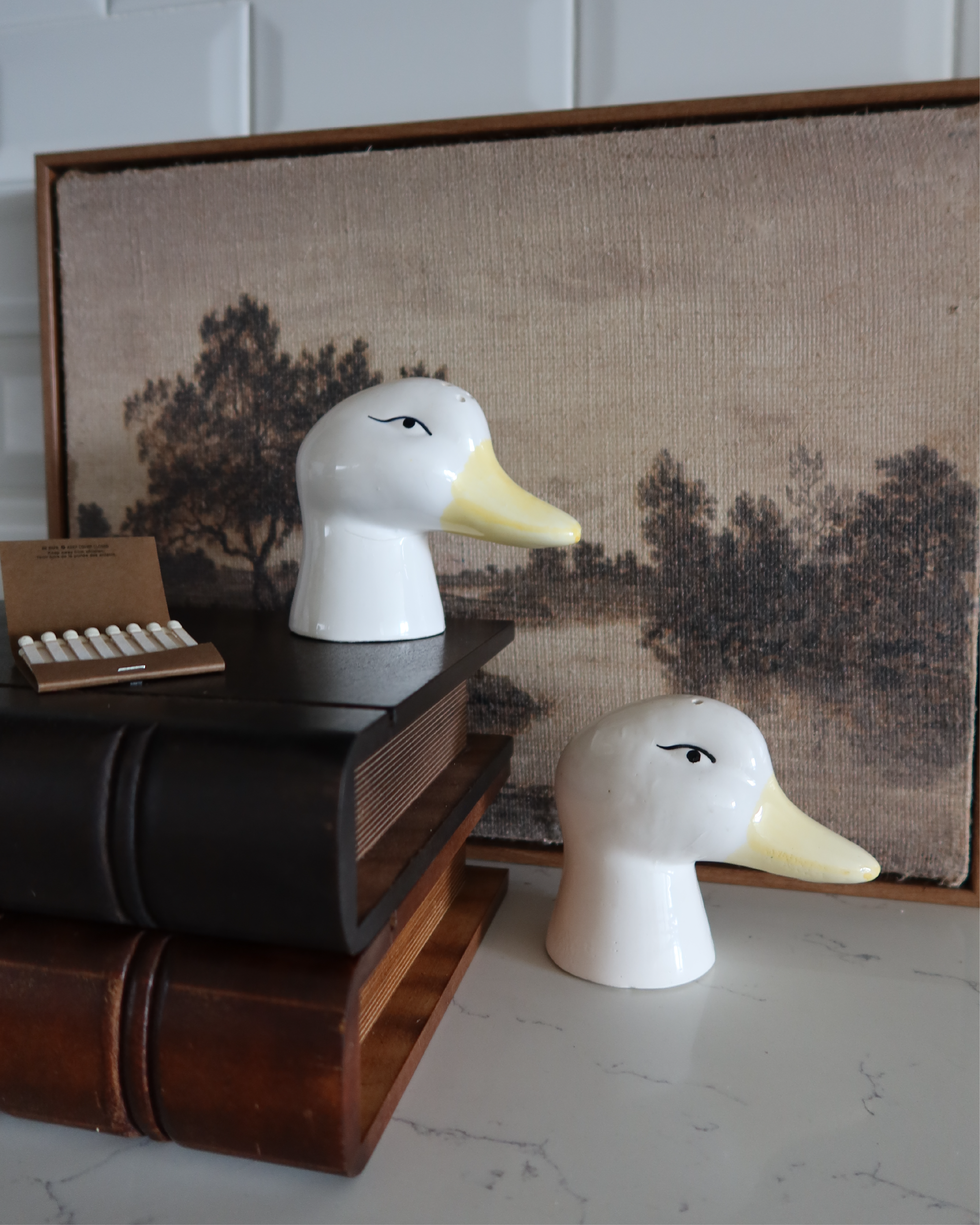 Sawyer Salt & Pepper Shaker Set