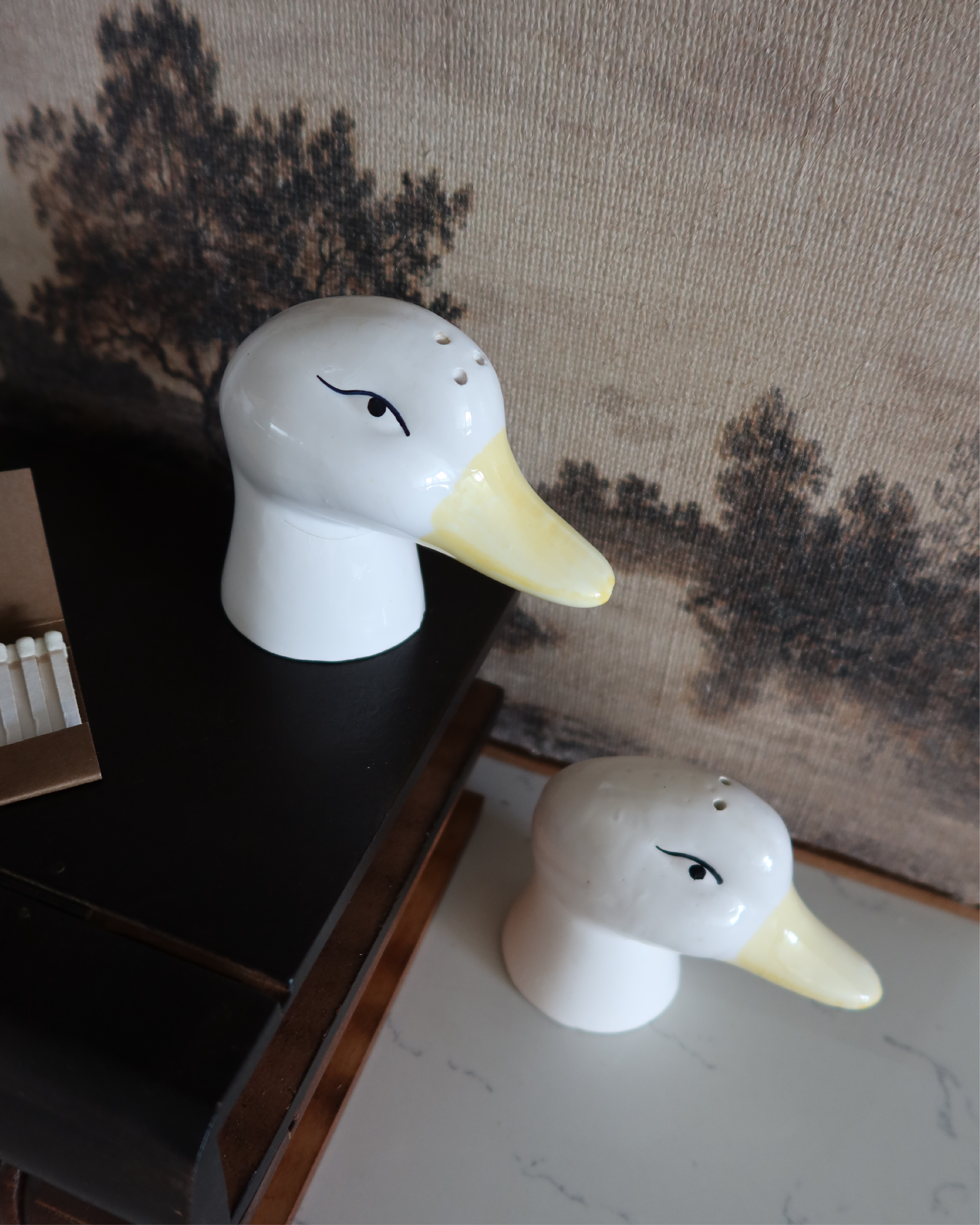 Sawyer Salt & Pepper Shaker Set