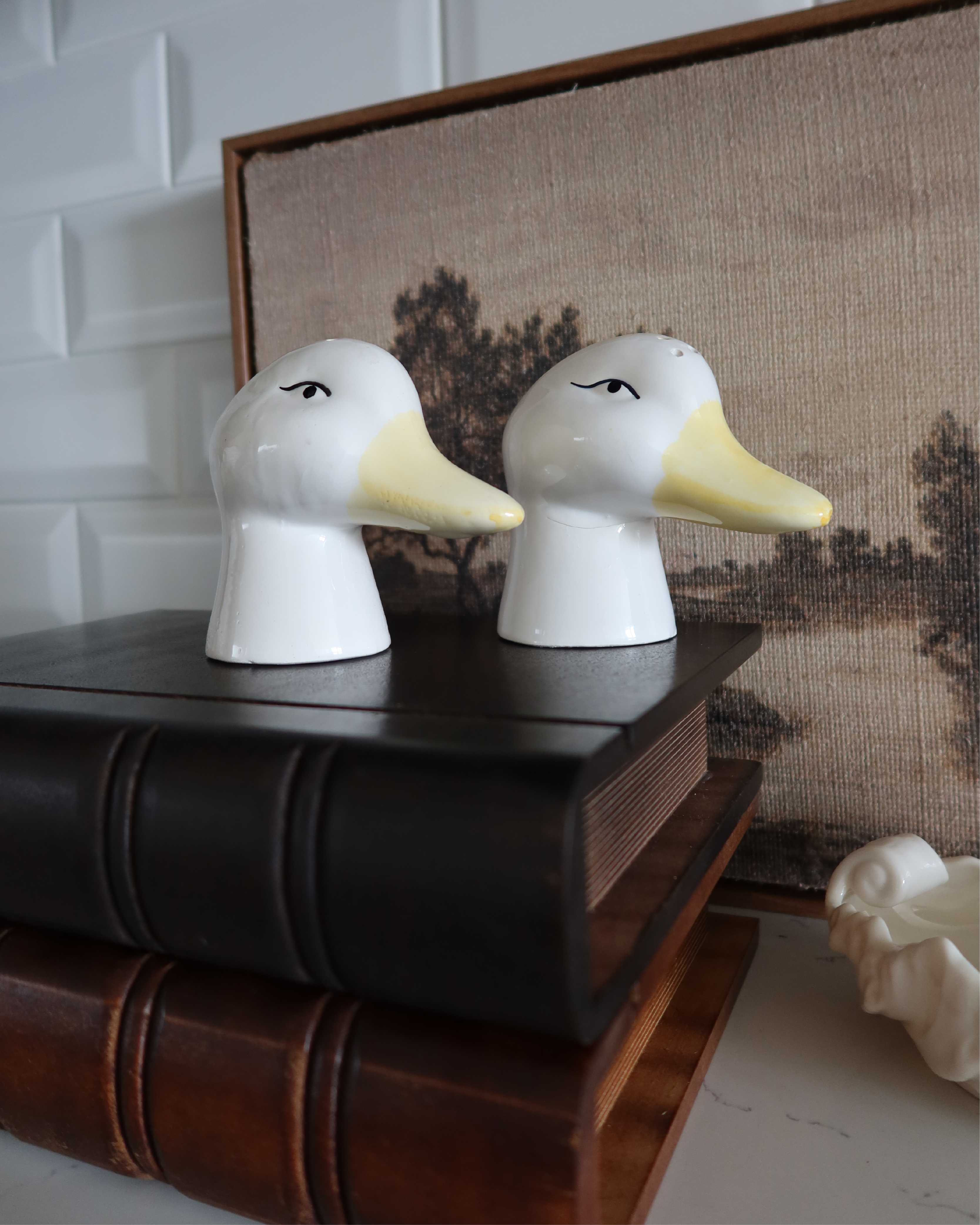 Sawyer Salt & Pepper Shaker Set