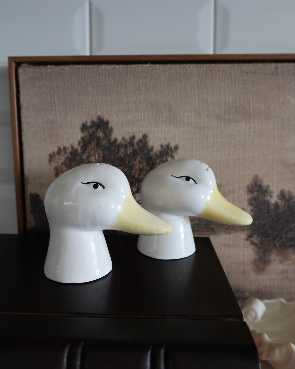 Sawyer Salt & Pepper Shaker Set