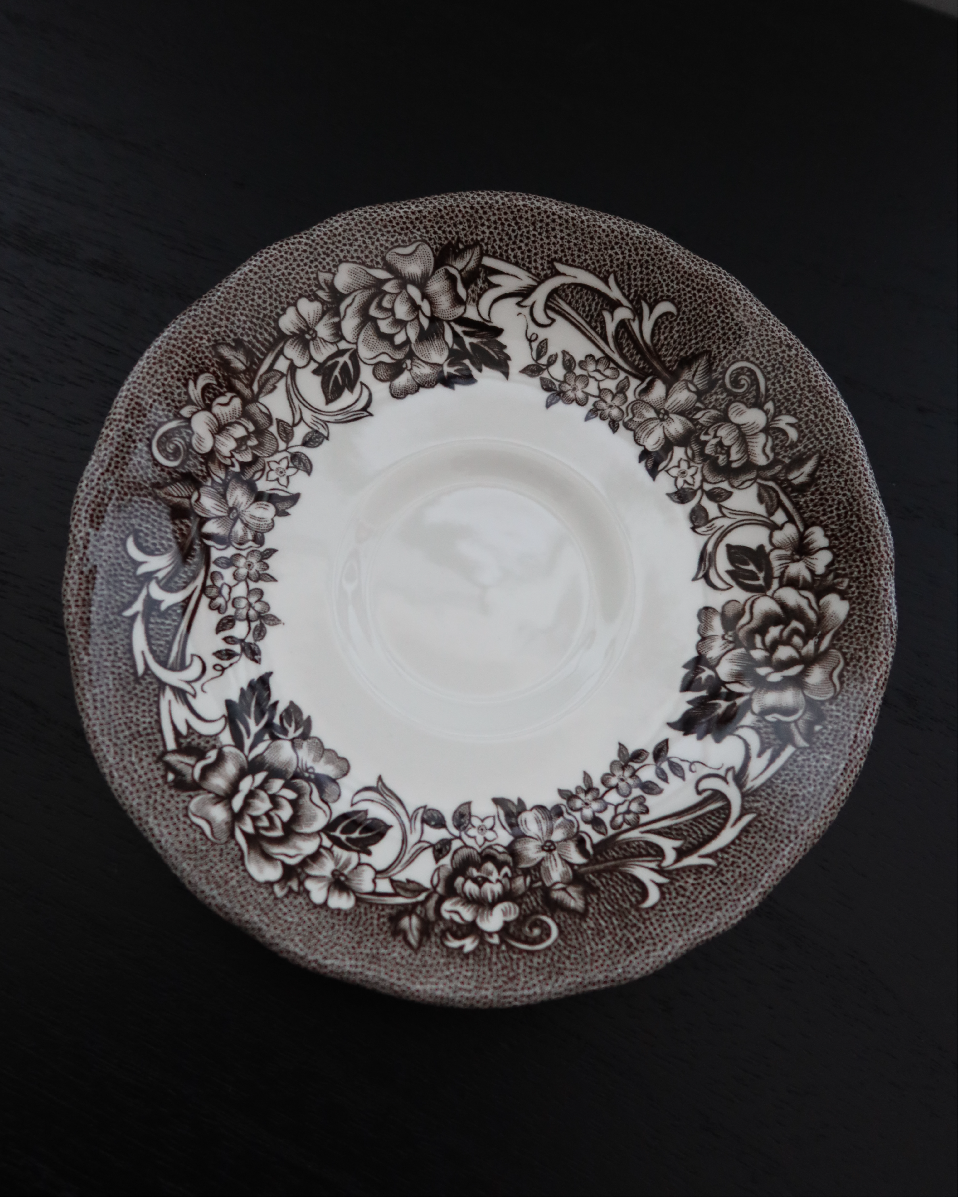 Saddle Cup & Saucer Set