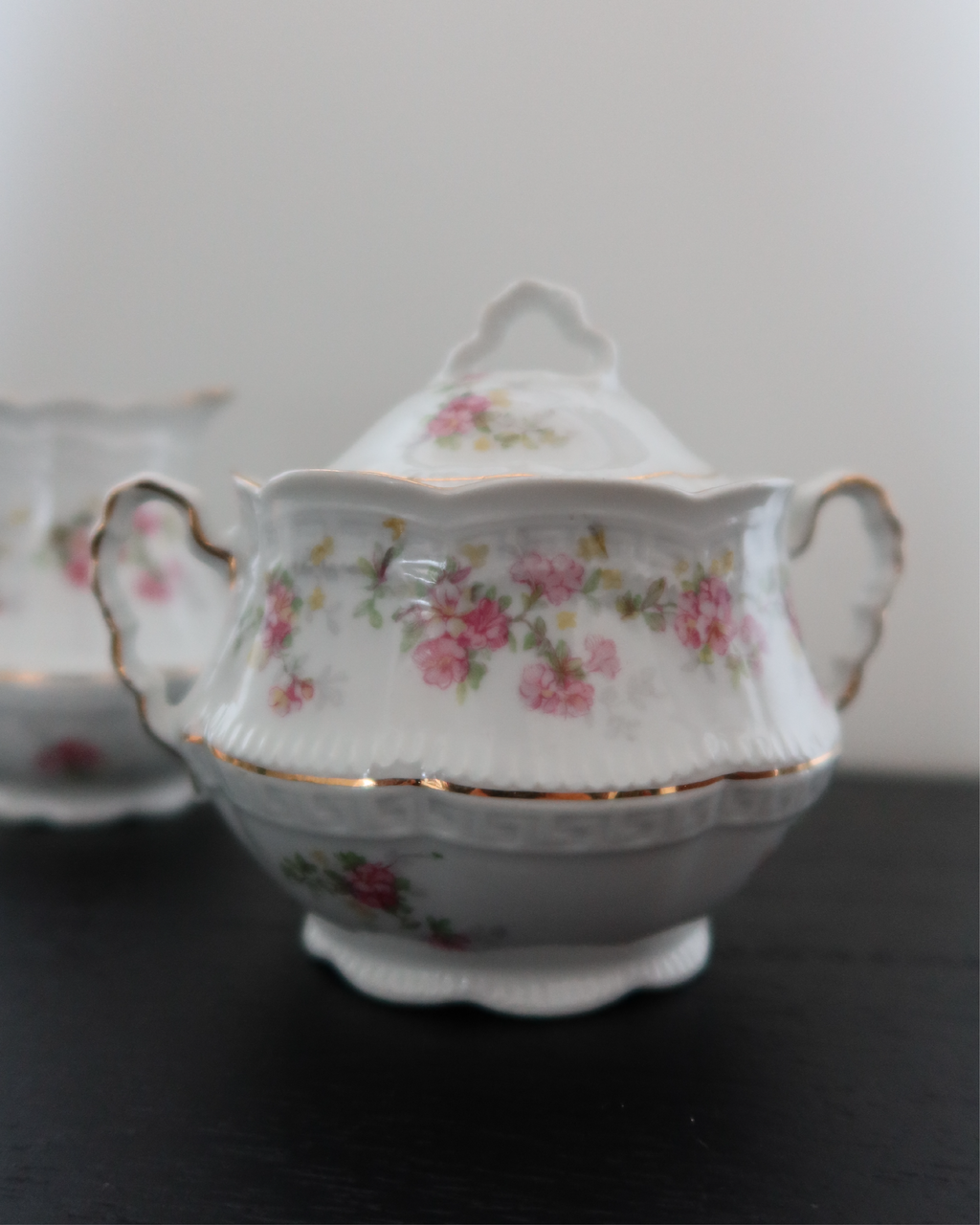 Noemie Sugar & Creamer Set