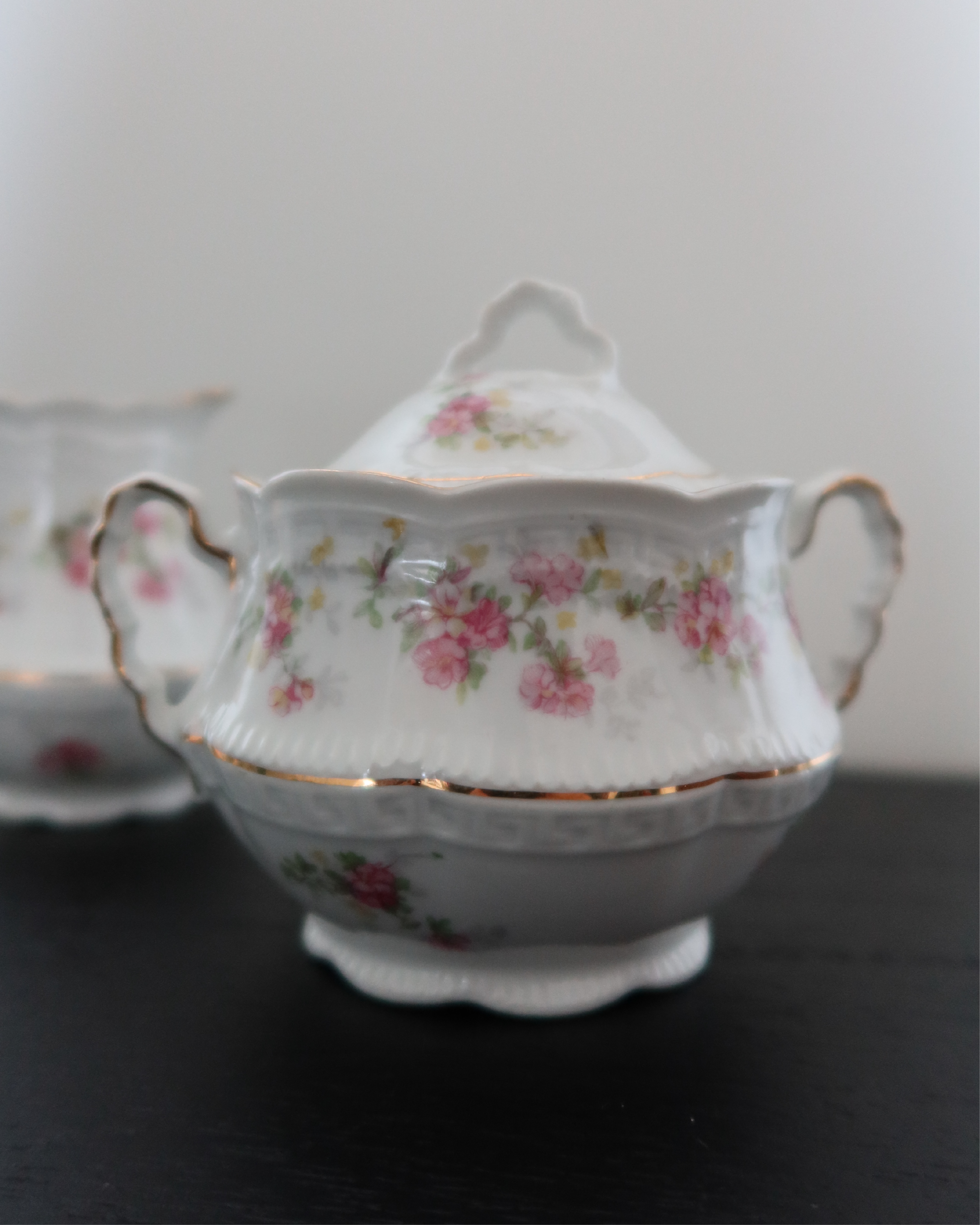 Noemie Sugar & Creamer Set