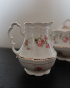 Noemie Sugar & Creamer Set
