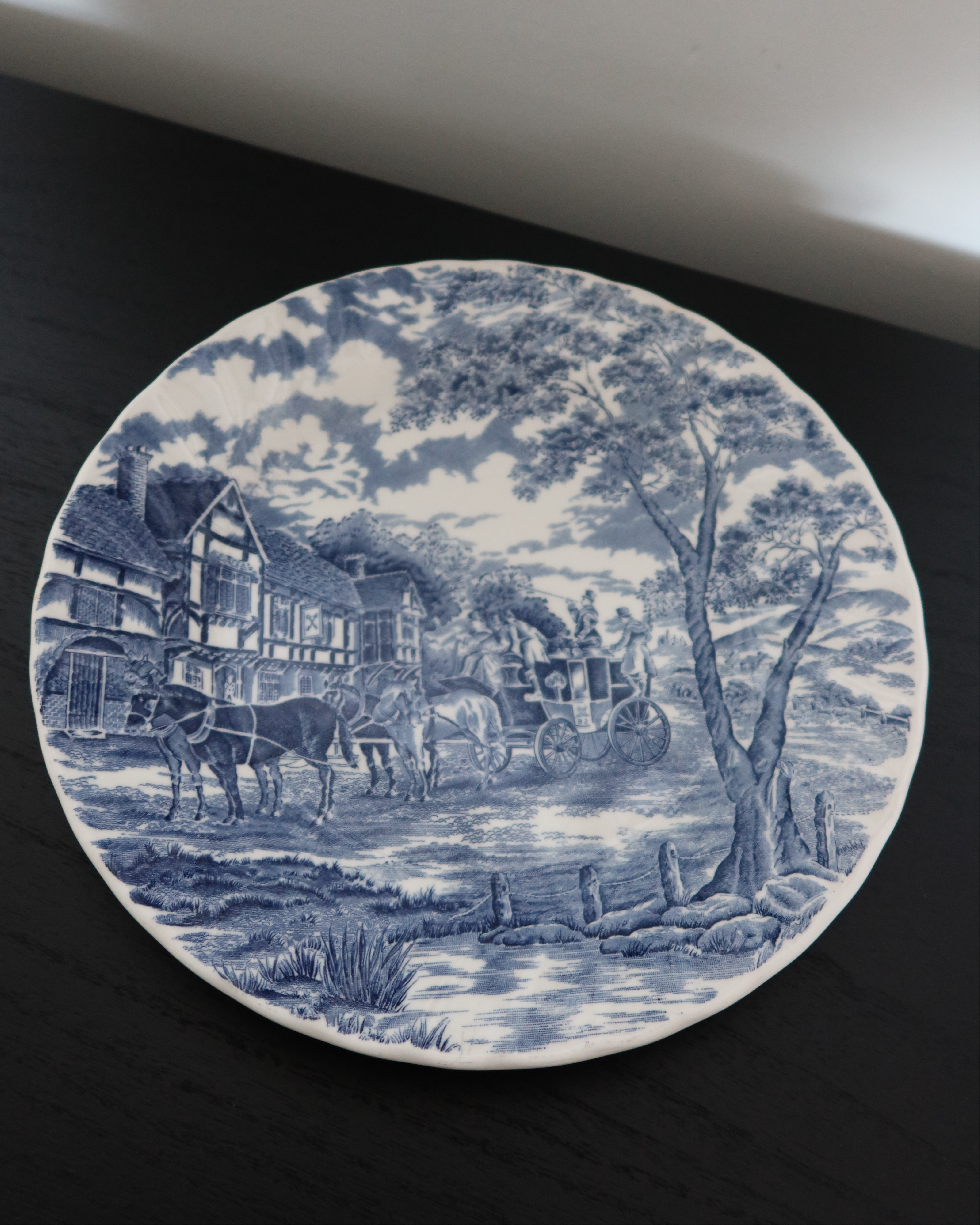 Driftwood Dinner Plate