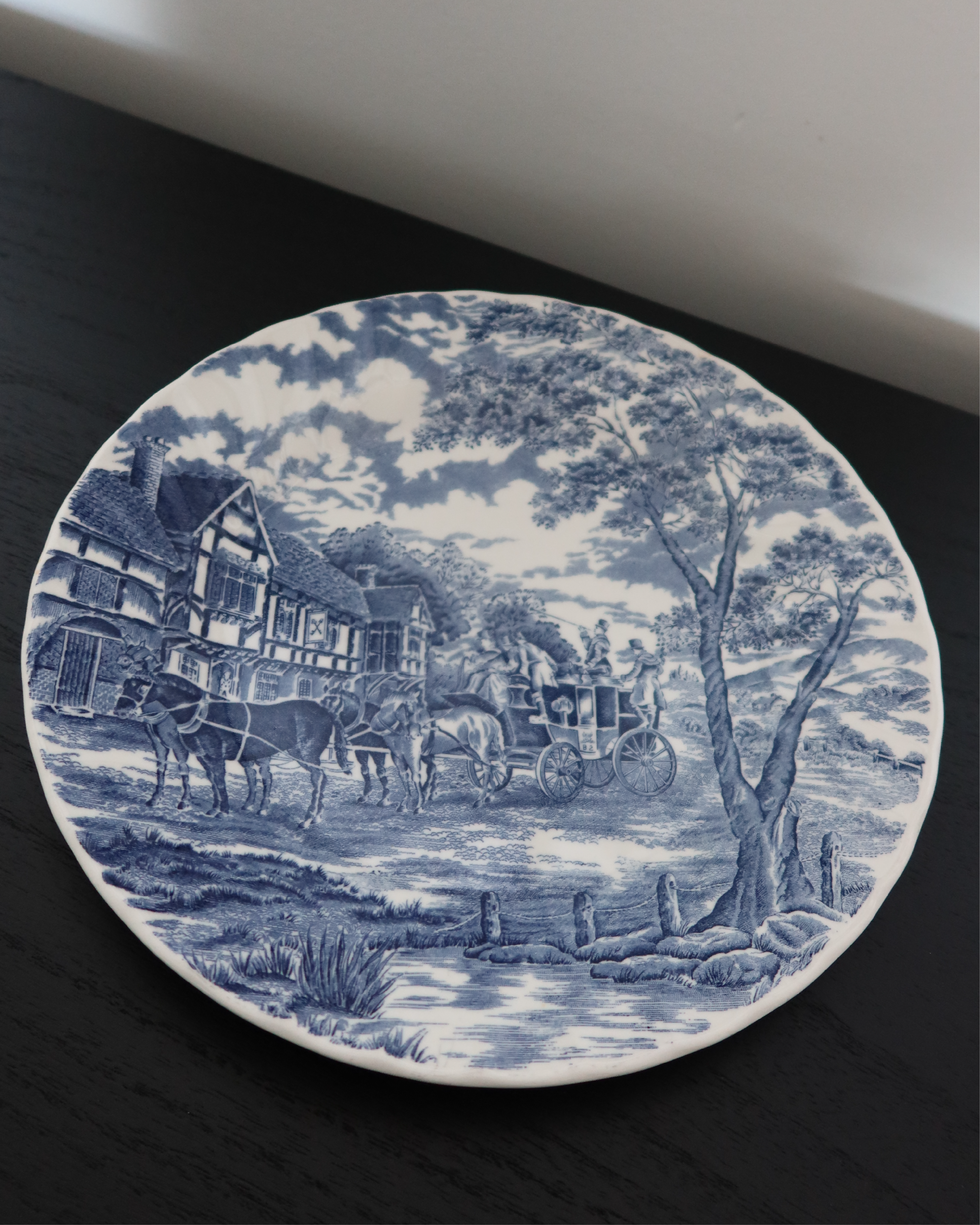 Driftwood Dinner Plate
