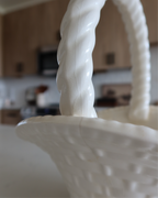 Seabrook Ceramic Basket