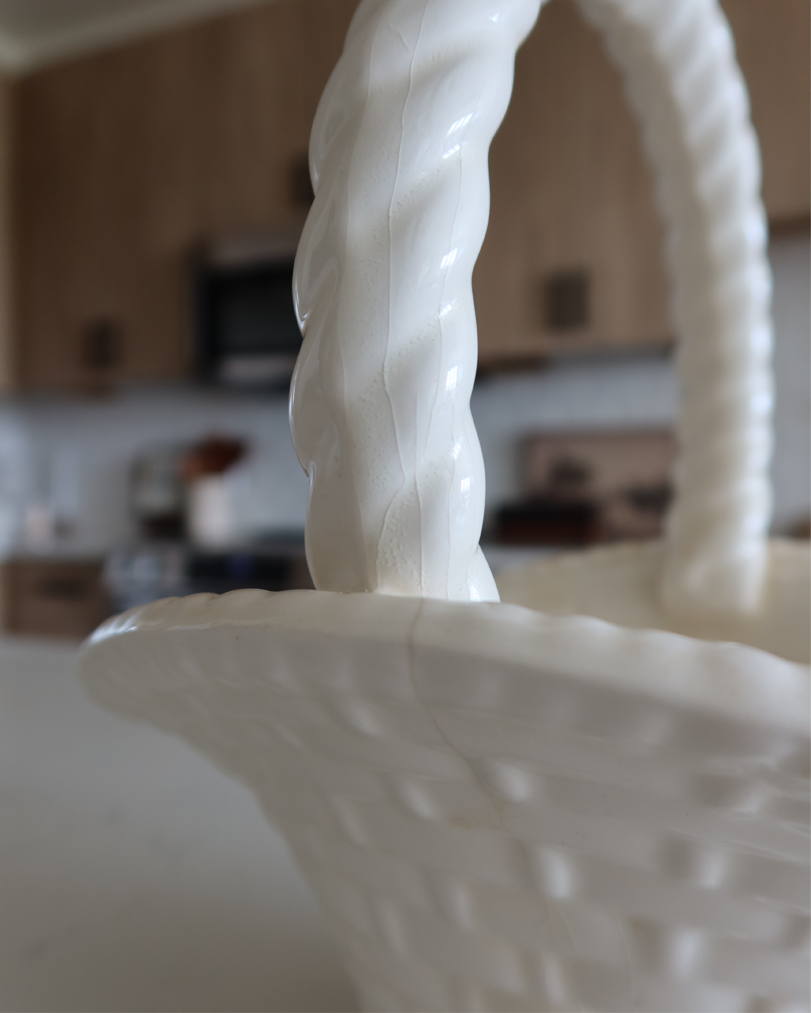 Seabrook Ceramic Basket
