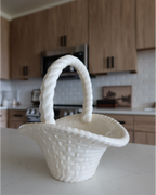 Seabrook Ceramic Basket