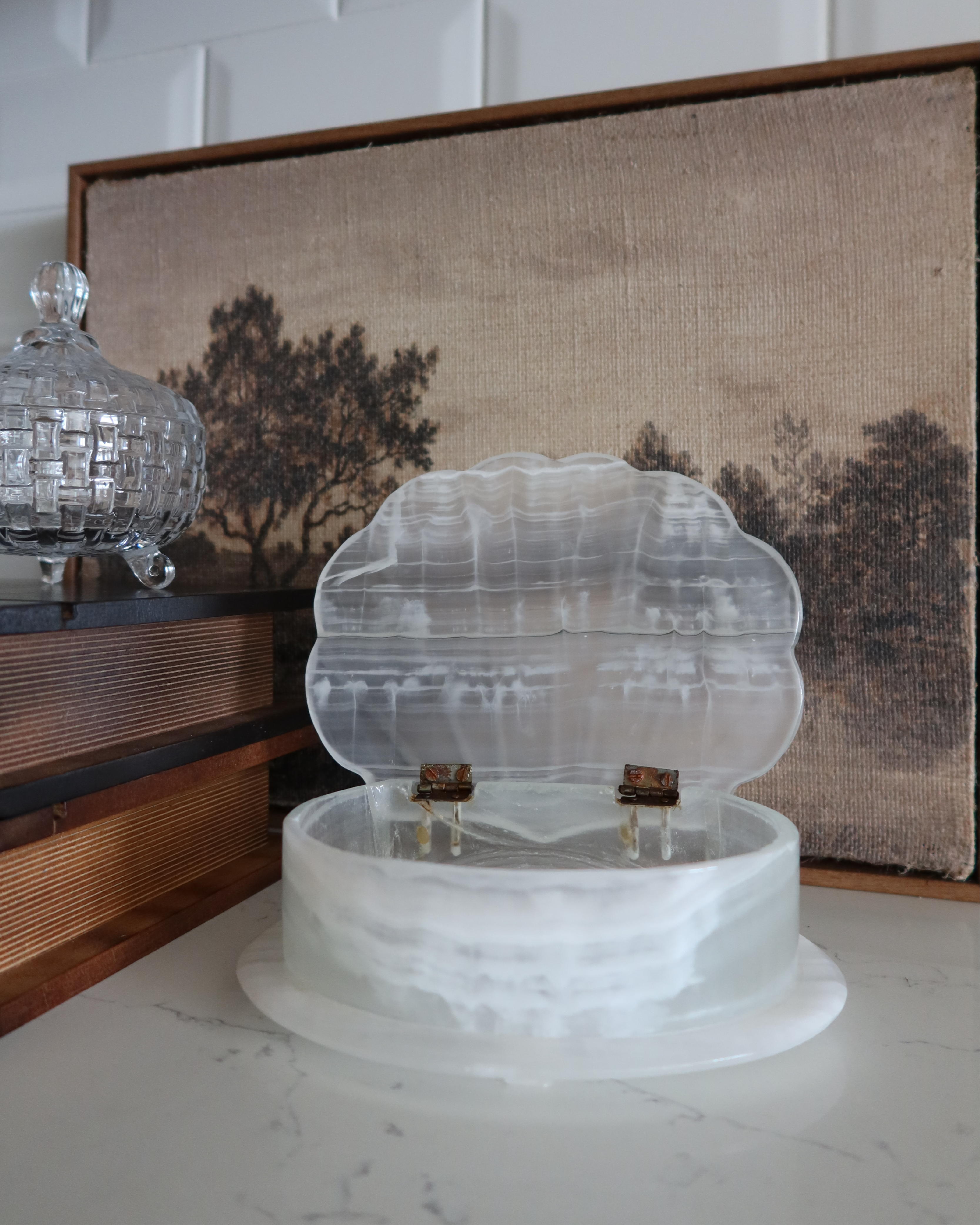 Shore Trinket Box