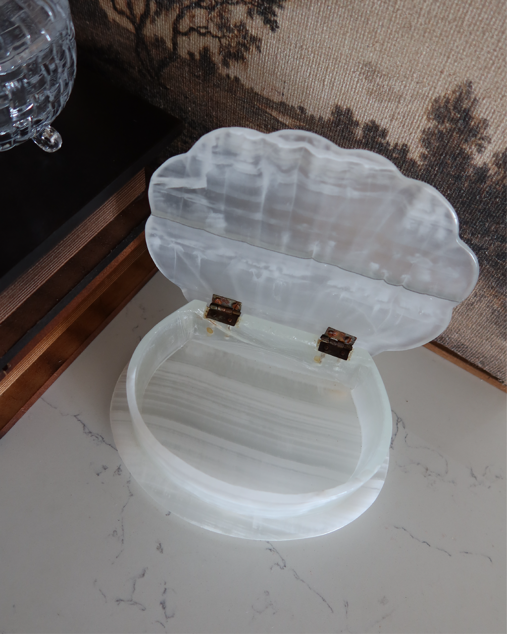 Shore Trinket Box