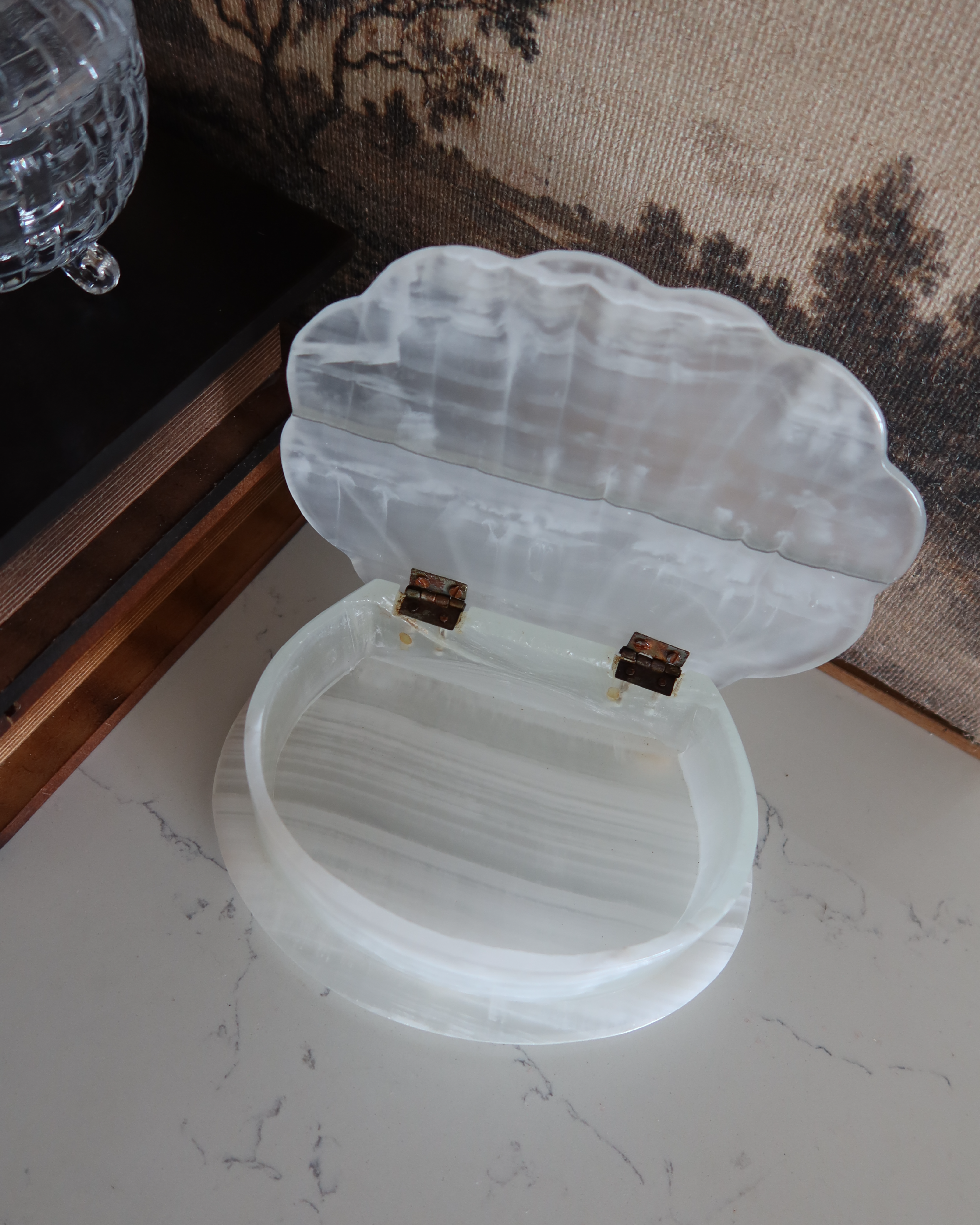 Shore Trinket Box