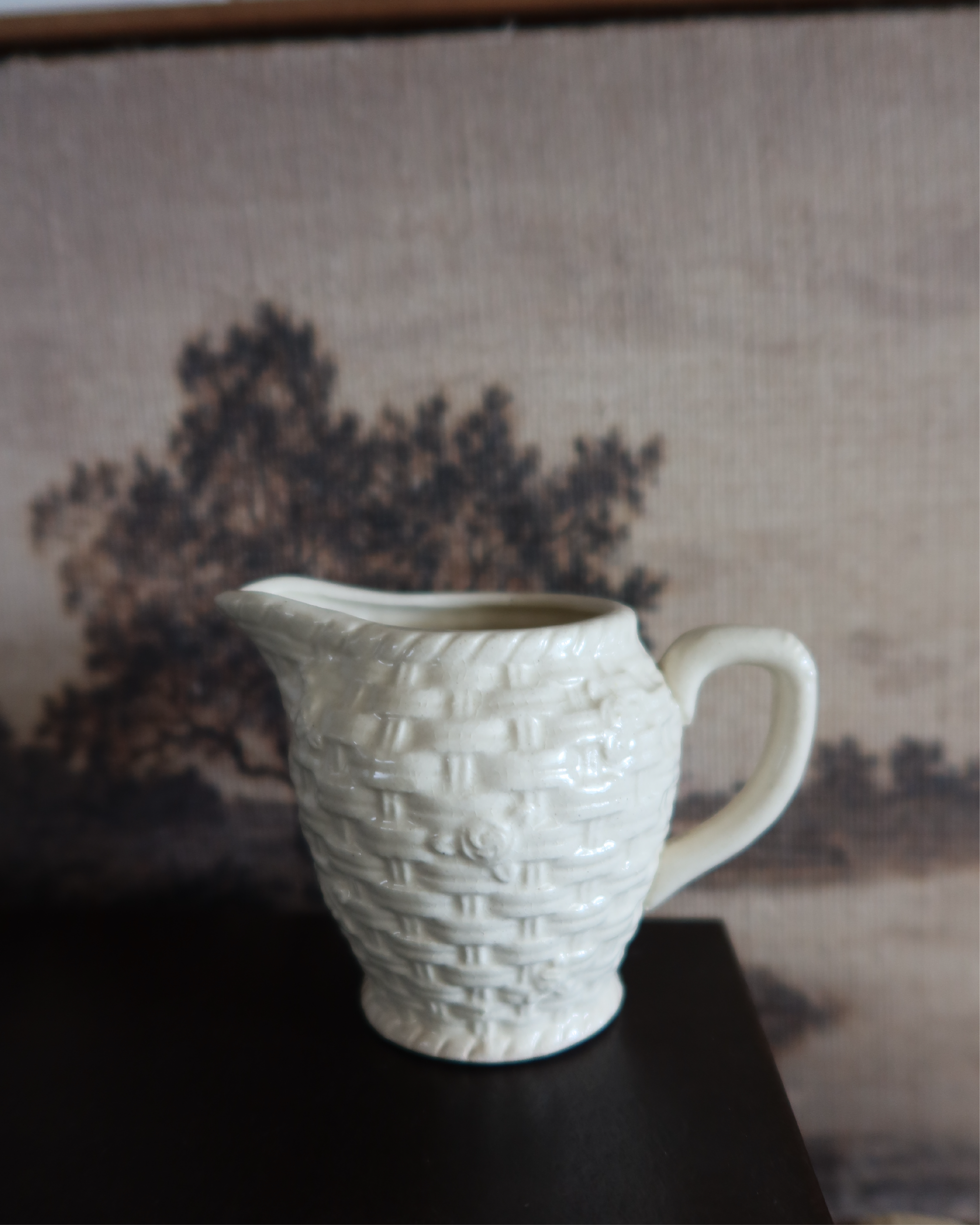 Nantucket Sugar & Creamer Set